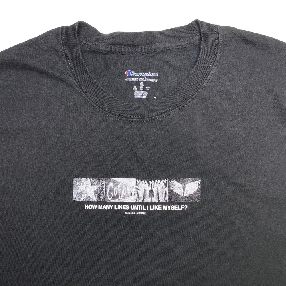 1340 Collective Co x How many likes shirt